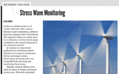 Stress Wave Monitoring Article